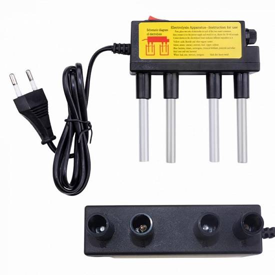 ELECTROLIZOR – APARAT pentru ELECTROLIZA APEI testare calitate apa acasa pret de vanzare