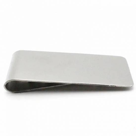 AGRAFA de BANI Clema Portofel Port card MONEY CLIP Minimalist SLIM Compact