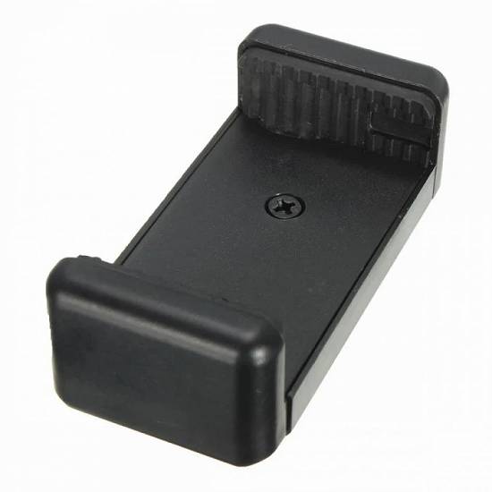 SUPORT TREPIED pentru TELEFON smartphone iPhone Samsung PROFESIONAL 2 filete ¼