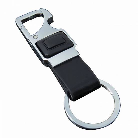 BRELOC chei AUTO de lux cadou cadouri BARBATI din piele LED desfacator bere