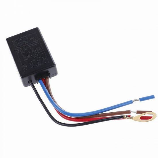 INTRERUPATOR CU ATINGERE touch DIMMER dimabil cu variator reglaj lumina lampa