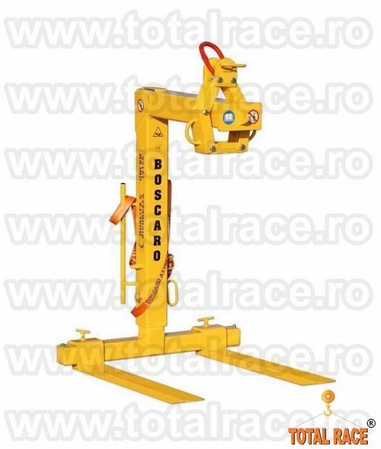 Echipamente pentru macara Total Race