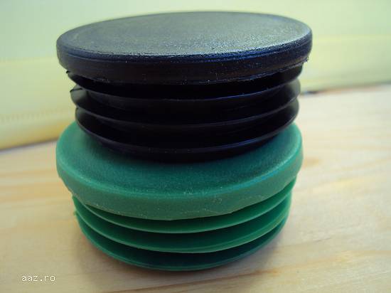 capac plastic rotund fi60