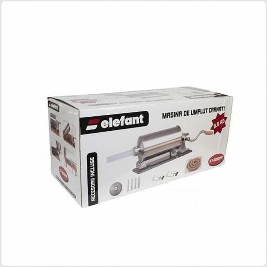 Masina umplut carnati(cârnațar)din inox alimentar