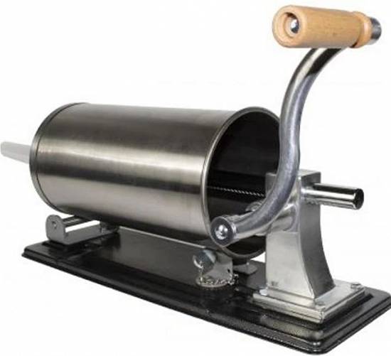 Masina umplut carnati(cârnațar)din inox alimentar