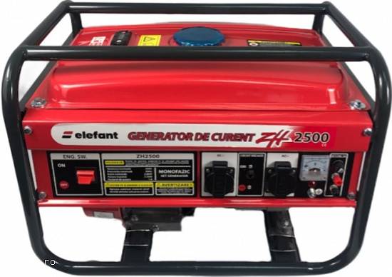 Generator curent 2.2kw noi cu 2 ani garantie