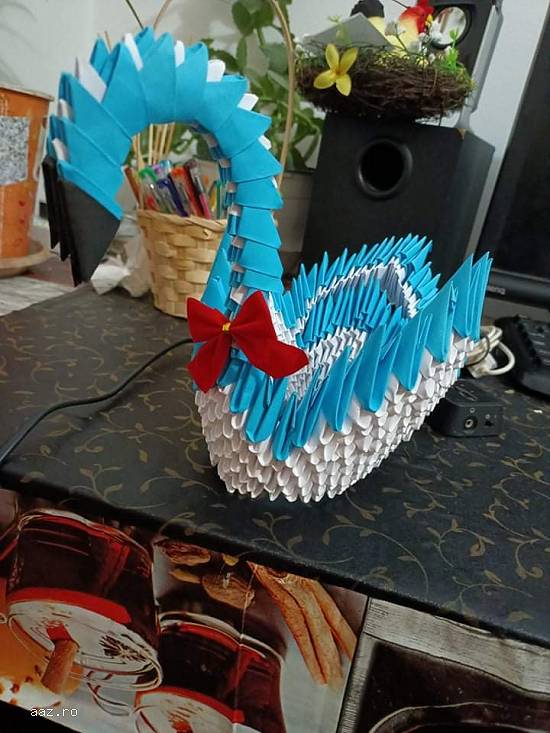 Vând origami decorative
