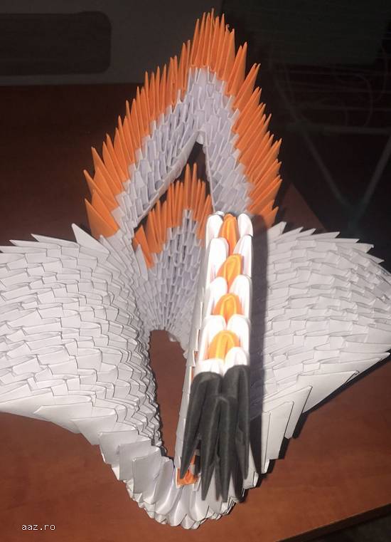 Vând origami decorative