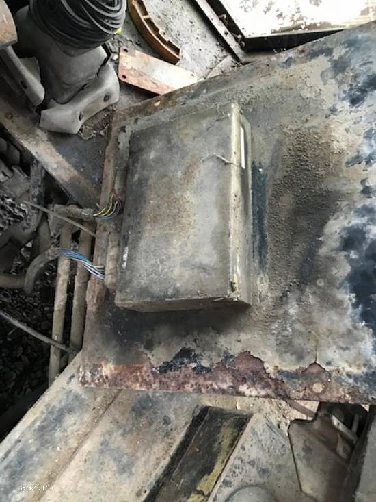 calculator buldoexcavator MF 865