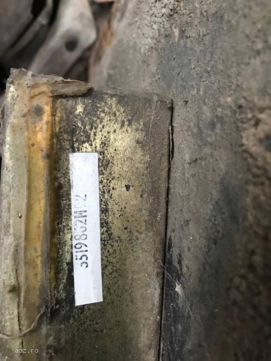 calculator buldoexcavator MF 865