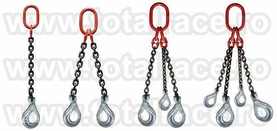 Dispozitiv ridicare lant grad 80 16  mm