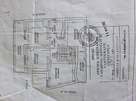 duplex  Mangalia  de vanzare
