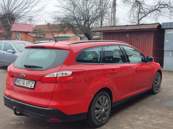 Ford Focus 2013