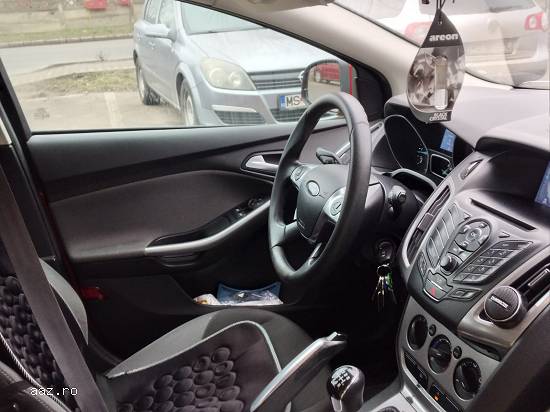 Ford Focus 2013