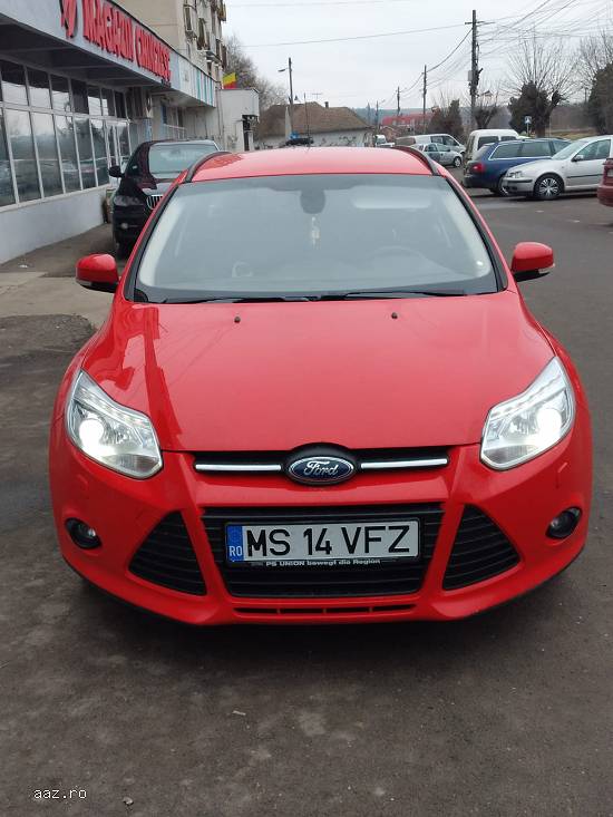 Ford Focus 2013