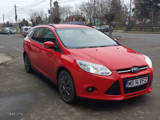 Ford Focus 2013