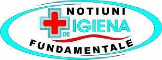 Curs igiena Acreditat toate modulele (1,  2,  3,  4,  5)