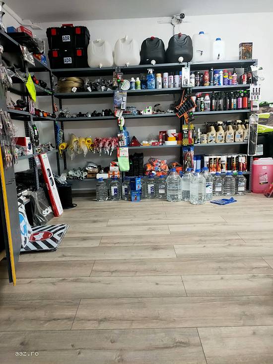 Popas Auto magazin piese auto Alba Iulia