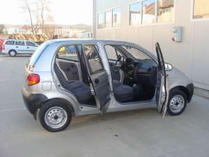 DAEWOO MATIZ, 2007, IMPECABIL