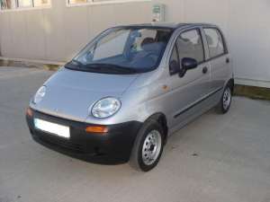 DAEWOO MATIZ, 2007, IMPECABIL