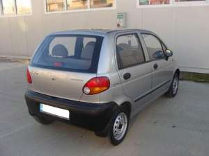 DAEWOO MATIZ, 2007, IMPECABIL
