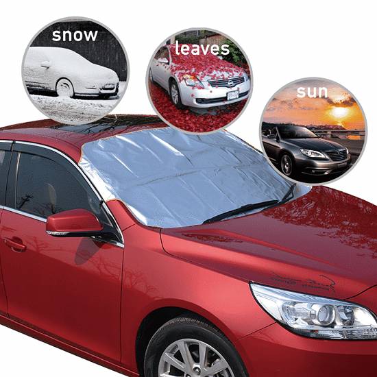 Prelata auto Parbriz 1+1 gratis