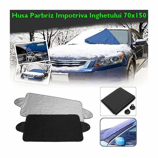 Prelata auto Parbriz 1+1 gratis