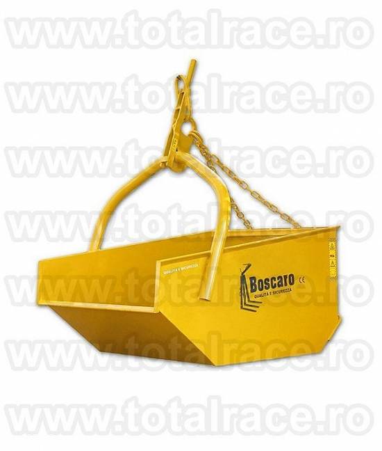 Haba macara metalica Bena macara cu autodescarcare