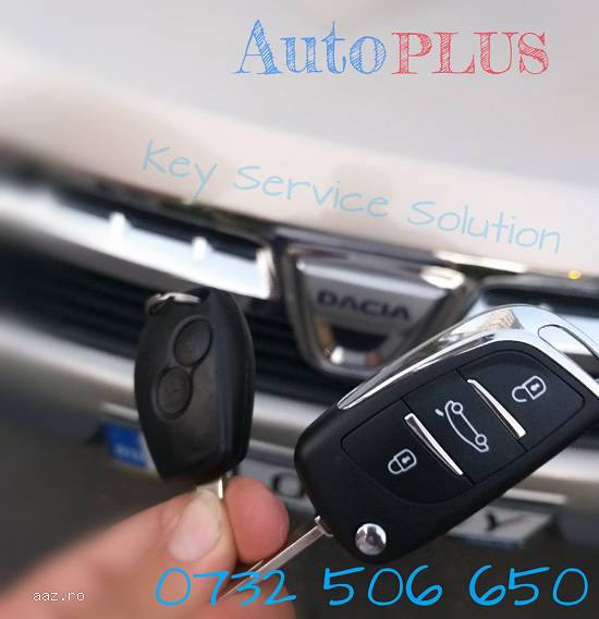 Programare chei auto
