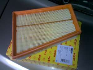 filtru aer megane 2 1,  5 dci 82cp
