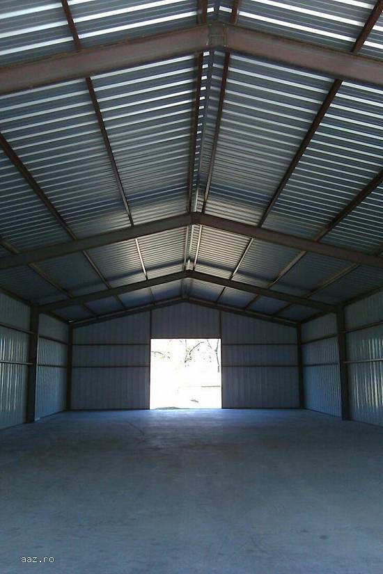 Vând hale metalice 0756577848