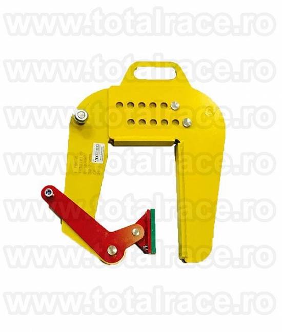 Cleme cu deschidere reglabila pentru transport si manevrare camine de beton