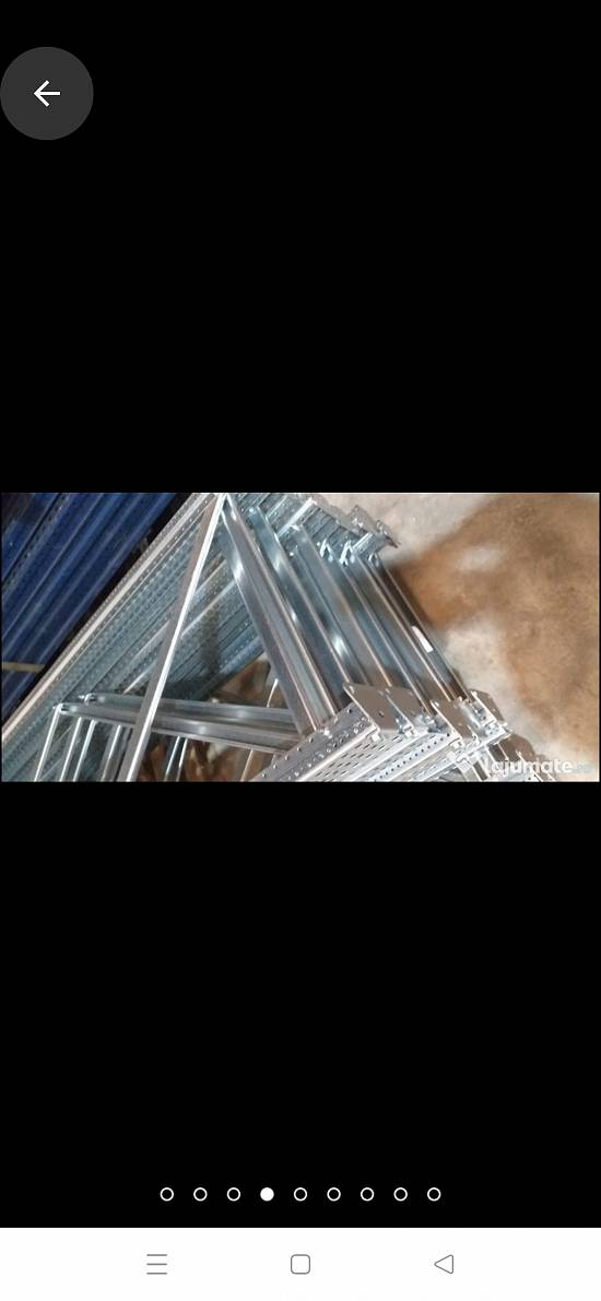 Rafturi metalice profesionale