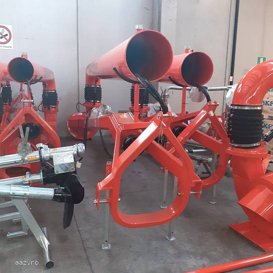 POMPA MOBILA CENTRIFUGA VENERONI