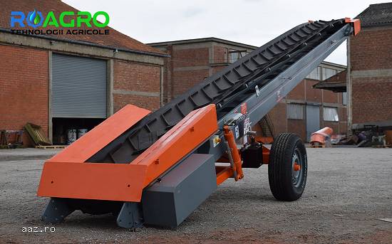 BENZI TRANSPORTOARE CEREALE,    LEGUME,    DIVERSE