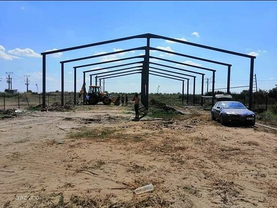 vand hala metalica 30x15x4