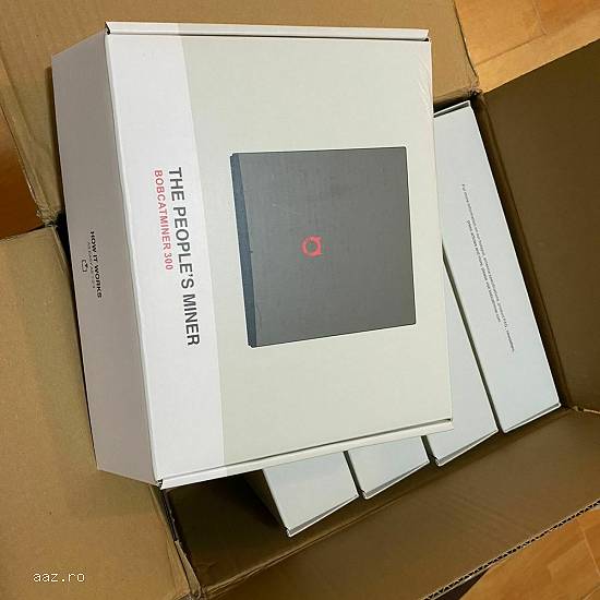 Bobcat 300 Hotspot Miner HNT Helium US915 UK/EU 868