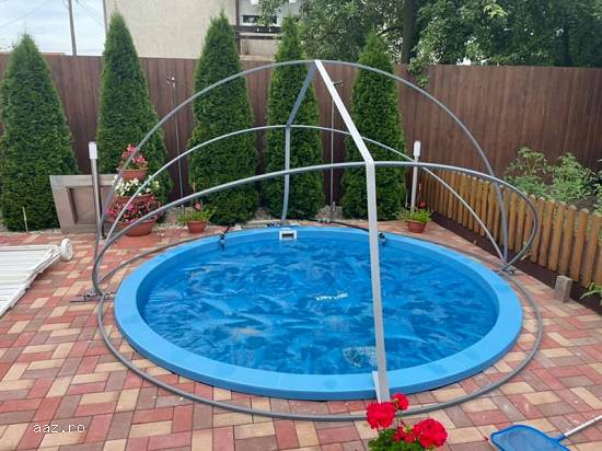 Vand piscine din stoc