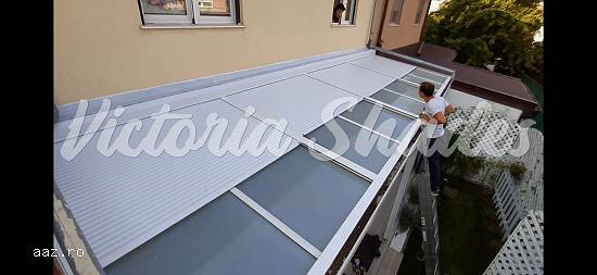 Rulouri Exterioare montaj in 72h