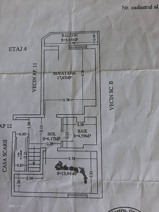 duplex  superb de vanzare in Mangalia