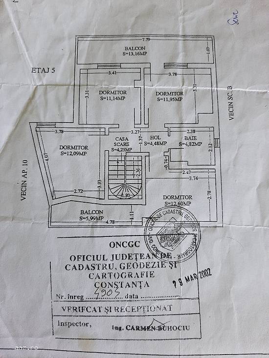duplex  superb de vanzare in Mangalia