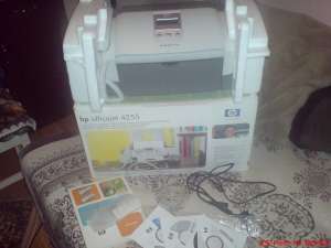 IMPRIMANTA HP OFFICEJET 4255 -IMPRIMANTA-SCANER-FAX-FIX