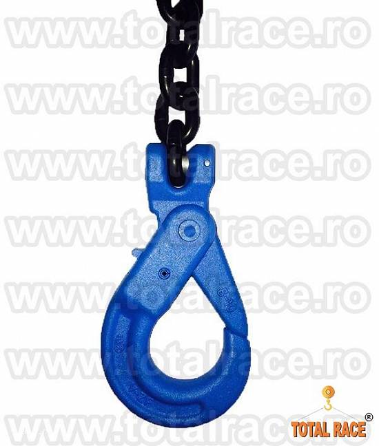 Sisteme lant macara grad 100 Total Race
