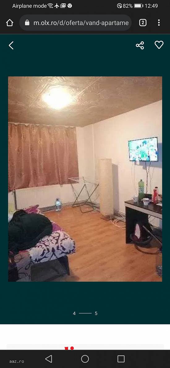 Vand apartament