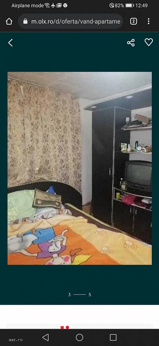 Vand apartament
