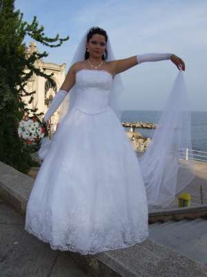 Rochie mireasa White Lady