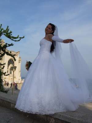 Rochie mireasa White Lady
