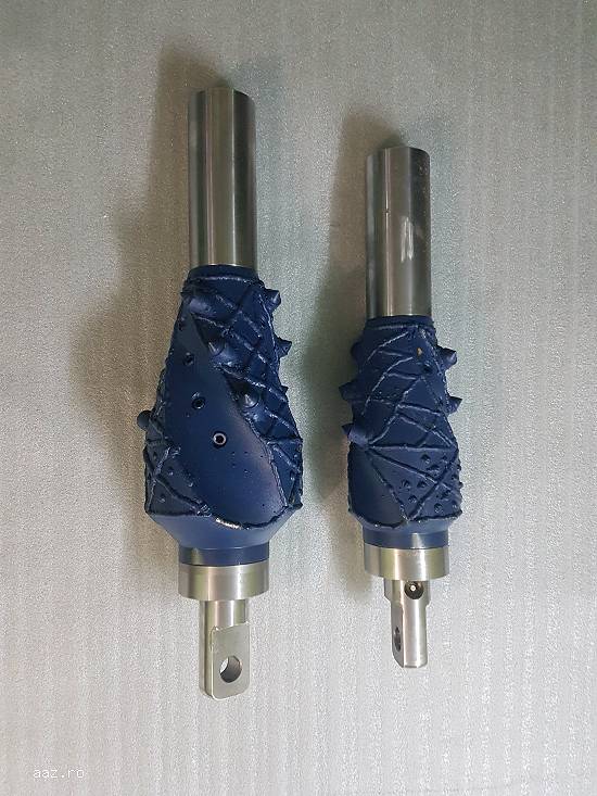 Accesorii pentru instalații de foraj orizontale Vermeer