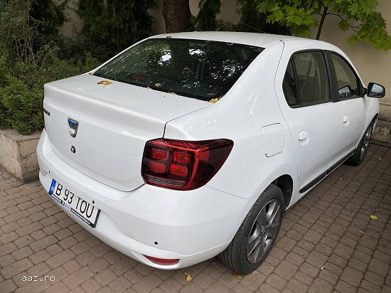 DACIA LOGAN PRESTIGE, 