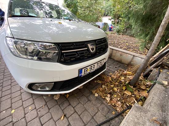 DACIA LOGAN PRESTIGE, 